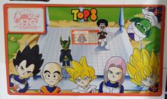 Playmat: Dragon Ball Z: ARG State Championship Spring 2016: Top 8